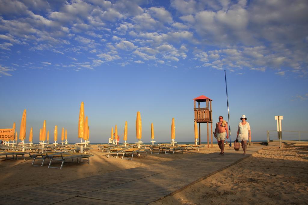 Hotel Maregolf كاوْرلي المظهر الخارجي الصورة