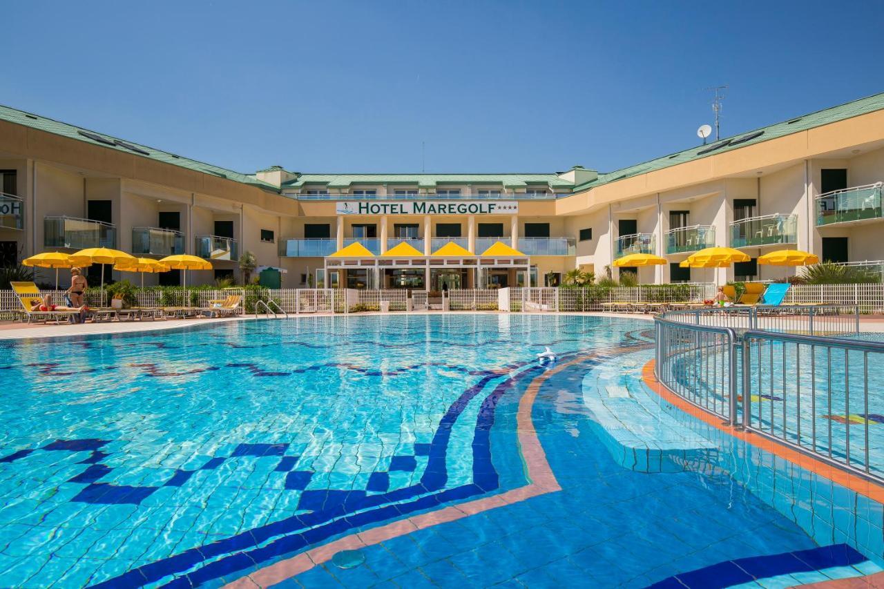 Hotel Maregolf كاوْرلي المظهر الخارجي الصورة