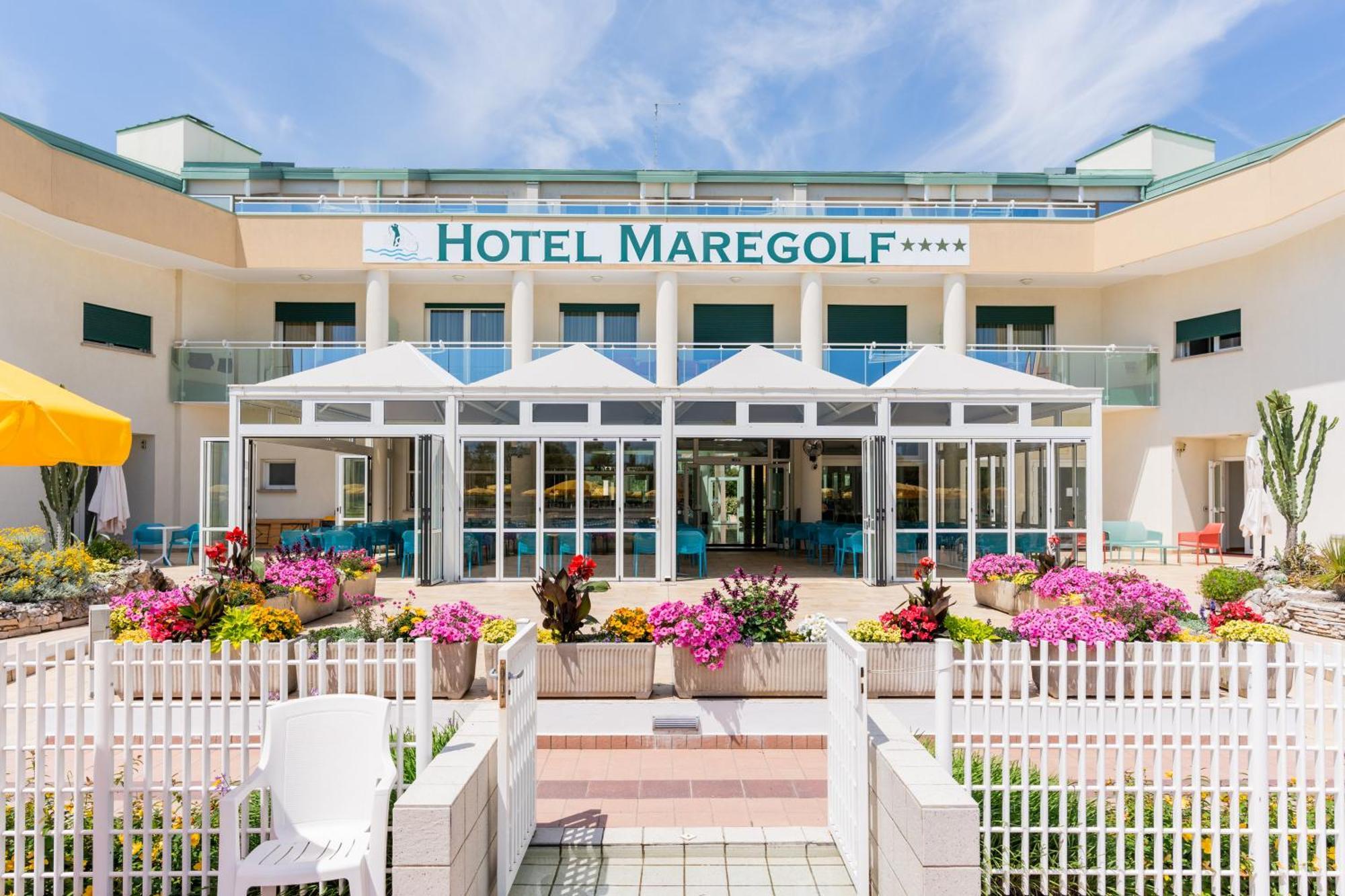 Hotel Maregolf كاوْرلي المظهر الخارجي الصورة
