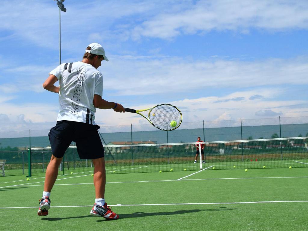 Hotel Maregolf كاوْرلي المظهر الخارجي الصورة