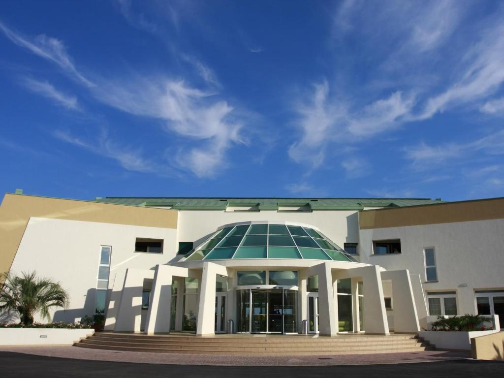 Hotel Maregolf كاوْرلي المظهر الخارجي الصورة