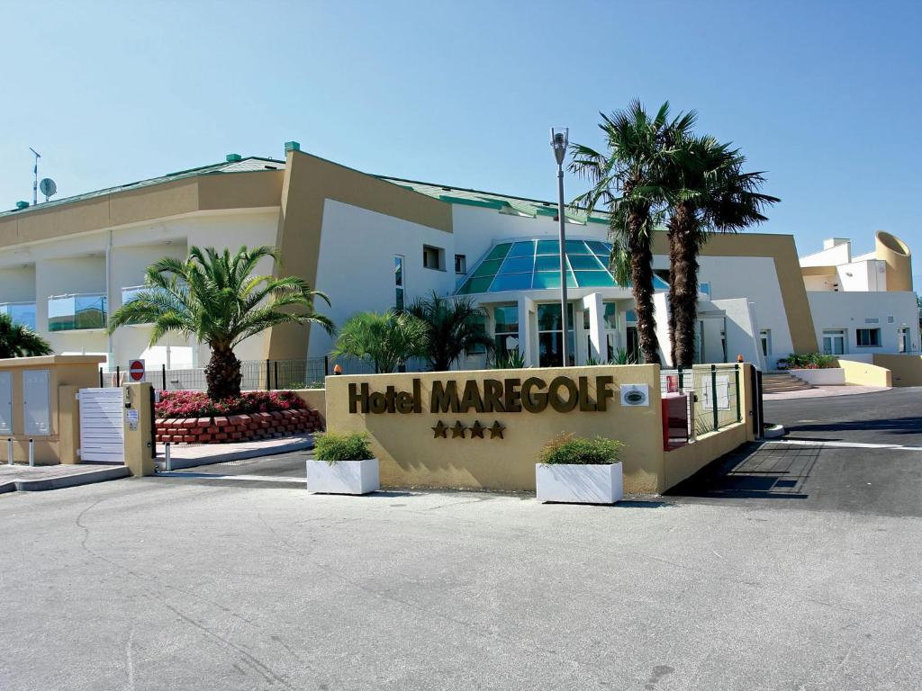 Hotel Maregolf كاوْرلي المظهر الخارجي الصورة